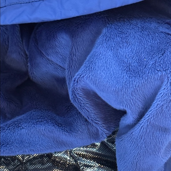 Columbia Royal Blue Insulated Jacket-XXL - Picture 11 of 16